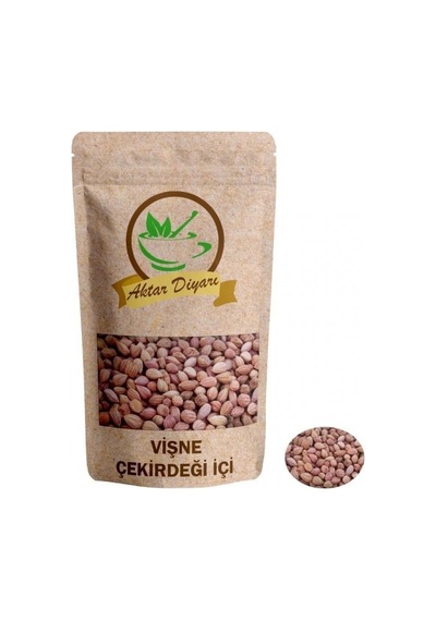 Vişne Çekirdeği İçi 500 Gr Aktar Depo