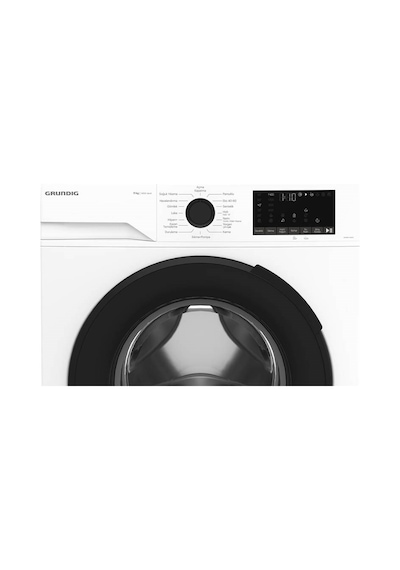 Grundig GPWN 114613 11 KG 1400 Devir 11 KG Beyaz Çamaşır Makinesi