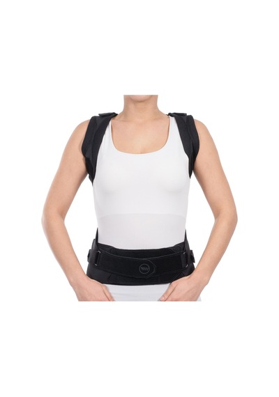 Spinal Korse Small Göve Yüksekliği/upper Body Height 40-46 Cm.