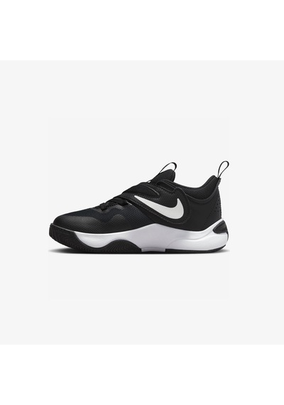 Nike Team Hustle D 11 Çocuk Basketbol Ayakkabısı Dv8994-002 Siyah