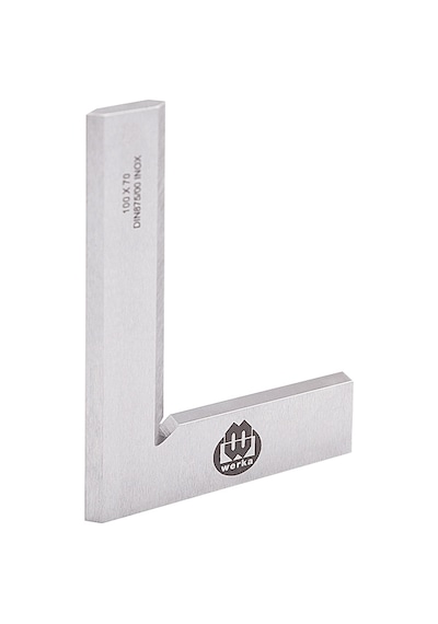 Werka 240-1297 100x70mm 90 Kıl Gönye