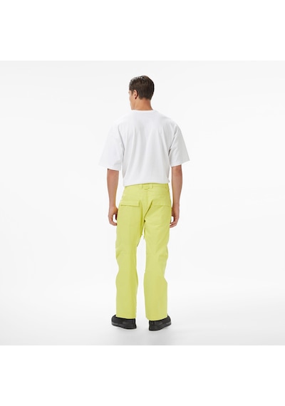 Quiksilver Estate Pt Erkek Sarı Kayak Pantolonu Eqytp03237 Sarı