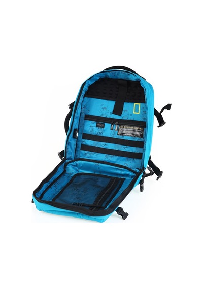 National Geographic Seyahat Ve Sırt Çantası Petrol N20906 Petrol
