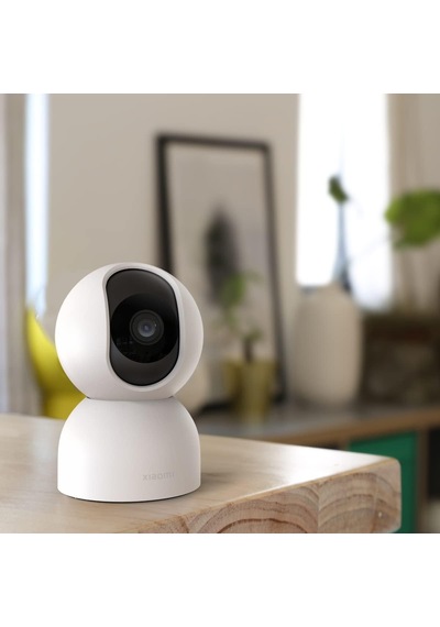 Xiaomi Akıllı Kamera C400, 1440p Wifi Kamera, Bebek Monitörü, İç