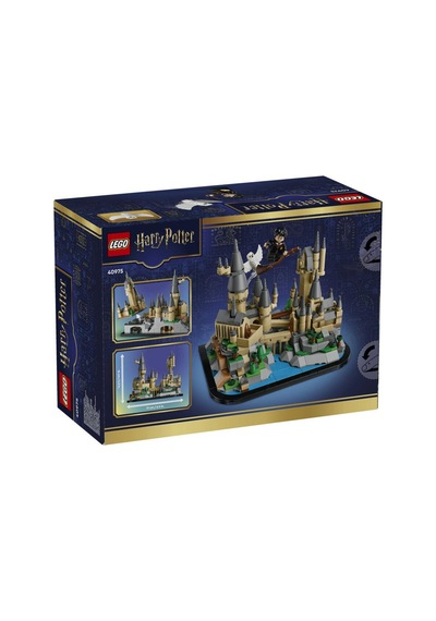 Lego 40975 Harry Potter Mini Hogwarts Şatosu