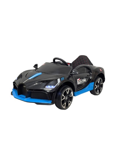 Style Gt 12 Volt Akülü Araba Siyah