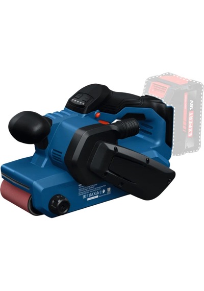 Bosch GBS 18V-75 Tank Zımpara Makinesi Solo