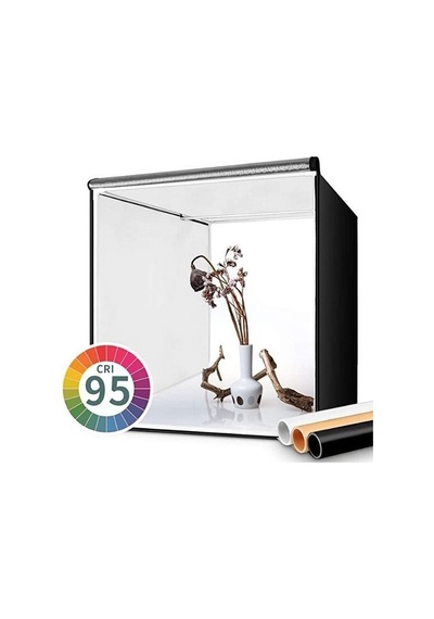 Fositan F60 II Portatif Taşınabilir Işıklı Kabin