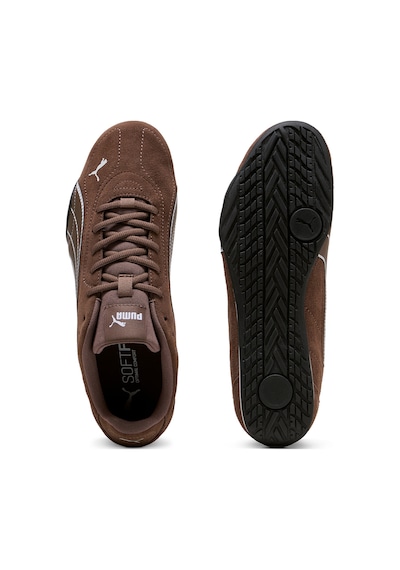 Puma Catch Sd Erkek Kahverengi Sneaker Ayakkabı 40268105 1686198 Kahverengi
