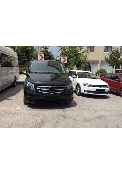 Mercedes Vito W447 Ön Kaput  Rüzgarlığı  2014 ve Sonrası