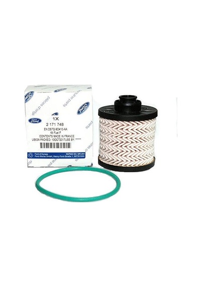 Ford Focus 3 1.5 Tdci Mann Filtron Filtre Bakım Seti 2015-2018