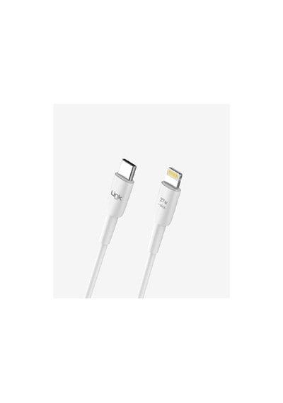 Link Tech K603 Safe Pd 30w Tip-c Lightning Şarj Kablosu