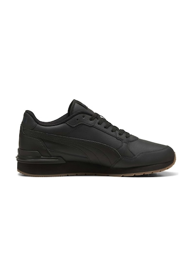 Puma 399068 St Runner V4 L Erkek Yürüyüş Spor Ayakkabı Siyah
