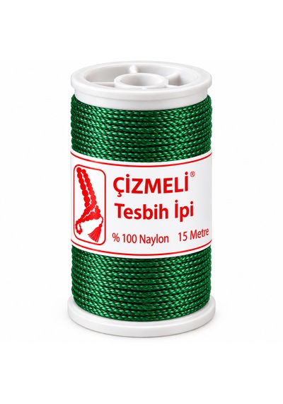 Çizmeli Marka-15metre-12kat-yeşil Renk
