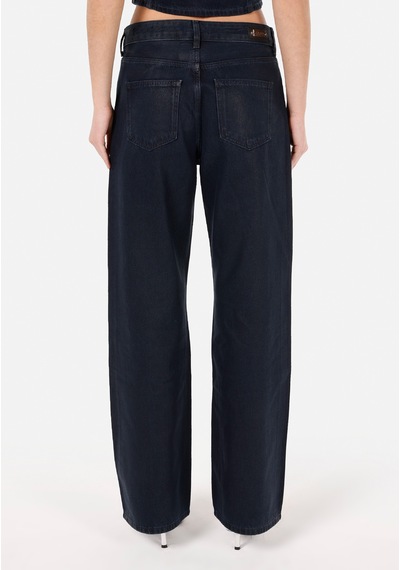Colin's Colins Koyu Mavi Kadın Pantolon Cl1071696 Q1.v1 Dn43869 Denim