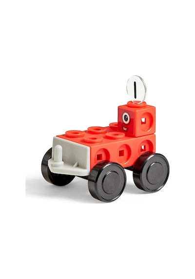 Numberblocks Mathlinkacubes Activity Set Express Train Hm96094-uk