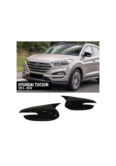 Hyundai Tucson Batman Ayna Kapağı 2015-2018