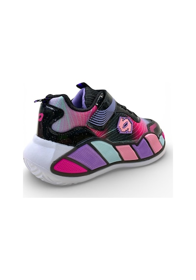 02 Kız Çocuk Rahat Sneaker Siyah