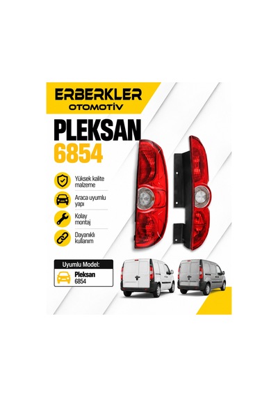 Pleksan 6854 - Erb867