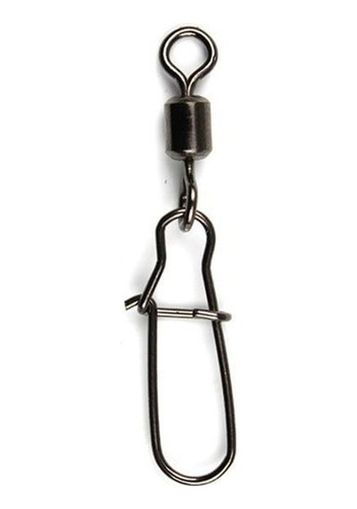 Portfish Bl3006 14 Bilyalı Kilitli Klips 10Lu Pkt