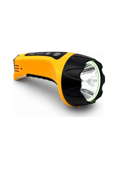 Wison Ws-2626 8 Watt 12 Saat Aydınlatmalı Type-c Şarjlı Projektör Şarjlı Kambur Fener Evimdeyokyok
