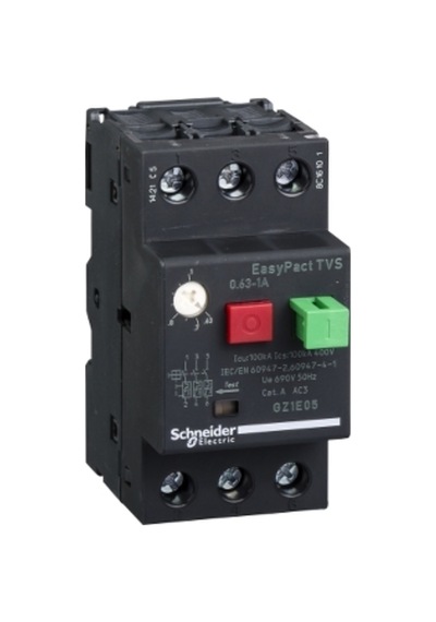 Schneıder.Easypact Tvs Motor Koruma Şalteri 0.63-1 Gz1E05