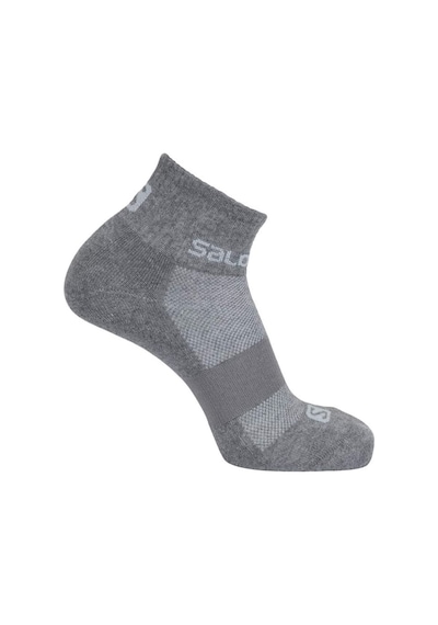 Salomon Unisex Çorap Evasion 2-Pack Gri