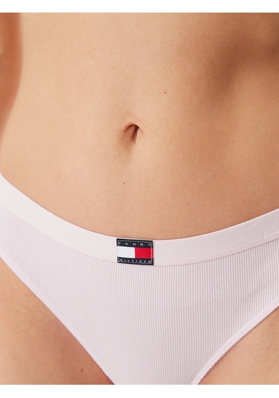 Tommy Hilfiger Tommy Hılfıger Kadın 3 Lü Tanga Uw0uw05641-0v5 Çok Renkli