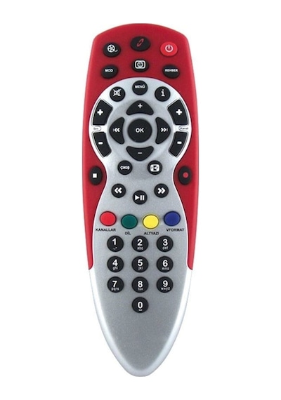 Goldmaster Uyumlu Platin Mini Hd Atlas Micro Herkl Micro Victor Uydu Kumanda