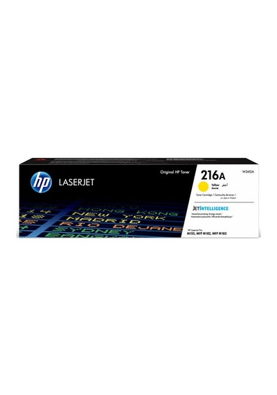 Hp 216a Sarı Toner  W2412a