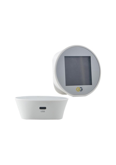 Günsan Akıllı Wifi Sıcaklık &amp Nem Sensörü Tuya &amp Smart Life Uyumlu