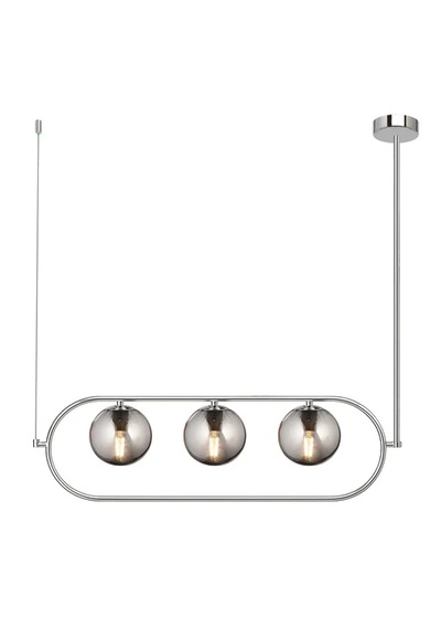 Eldoria Sıralı Avize Ra-avz- 6723-50-19 Krom