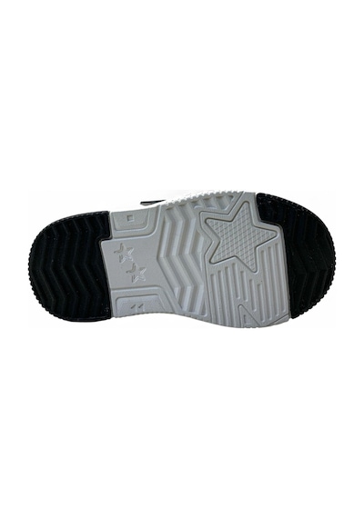 King Paolo King Hafif Çocuk Bilekli Sneaker Beyaz