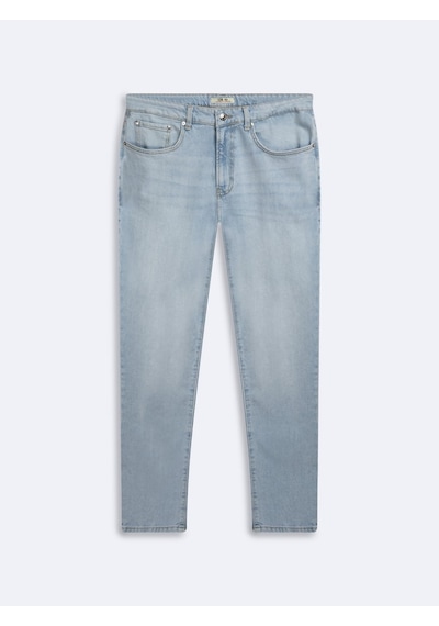 LTB Renar L Tapered Slim Orta Bel Light İndigo Jean Pantolon