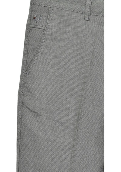 Lavetto Erkek Kanvas Pantolon Regular Kalıp Yazlık Bgl-st05405 Haki