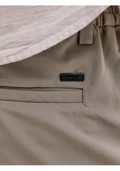 Jack & Jones Chase Coolmax Chino Erkek Bej Pantolon 12293402-mrl Kahverengi
