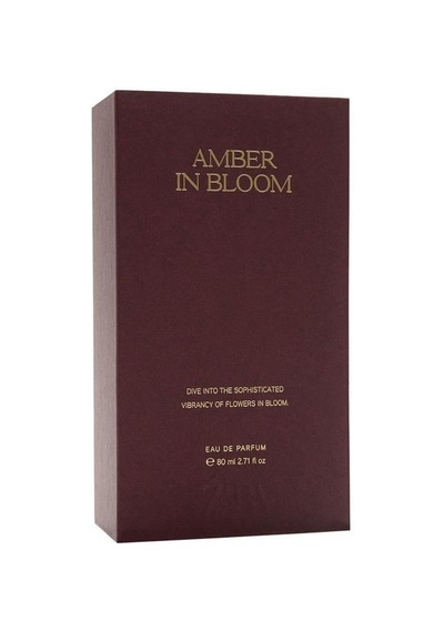 Amber In Bloom Edp 80 Ml 2.72 Fl. Oz İndirimsehri Çiçeksi
