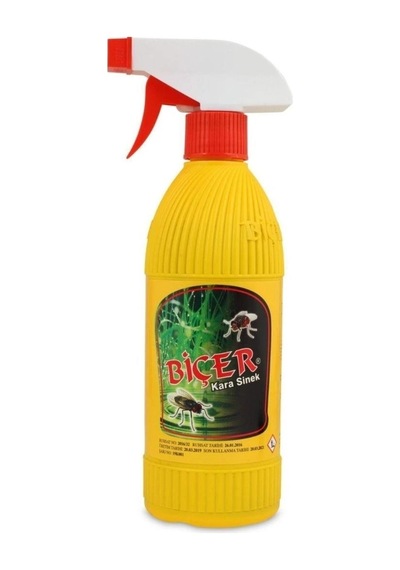 500 Ml Karasinek İlacı