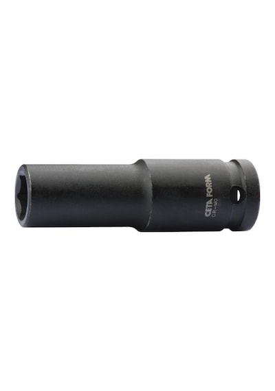 Ceta C64-H21 6 Köşe Derin Lokma Anahtar 21 Mm