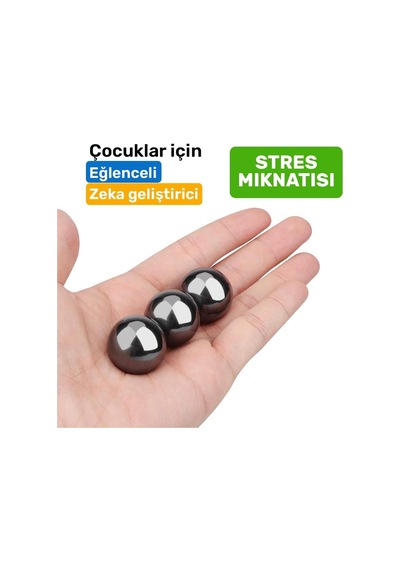 Bilye Mıknatıs 20mm-25'li Paket
