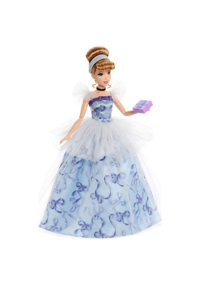 Disney Prenses Doğum Günü Prensesi Cinderella
