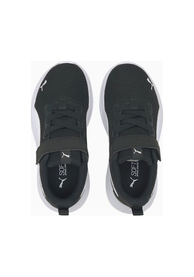 Puma Anzarun Lite Ac+ Ps Çocuk Spor Ayakkabı Siyah/beyaz