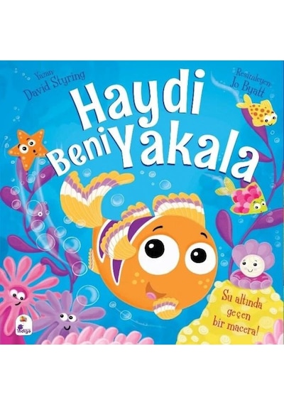 Haydi Beni Yakala - Ayho-761824