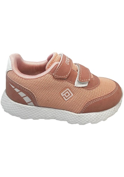 Pepino Py23-801 Pudra Kız Çocuk Spor Ayakkabı Pudra Pudra