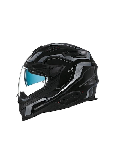 Nexx X.wst 2 Supercell Kros Motosiklet Kaskı 67745 Gri