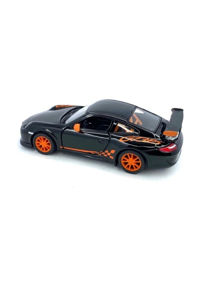 2010 Porsche 911 Gt3 Rs - Çek Bırak Lisanslı Model Oyuncak Araba 1:36 Çok Renkli