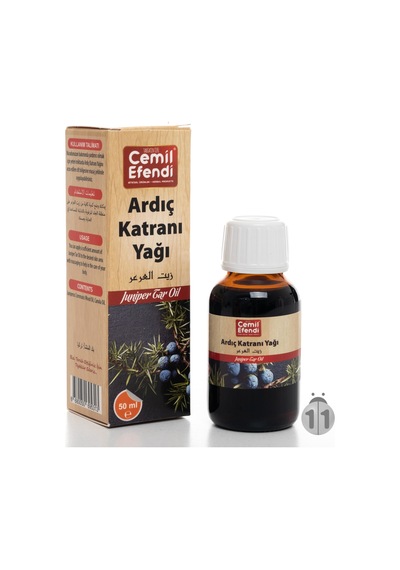 Cemilefendi Ardıç Katranı Yağı 50 ML