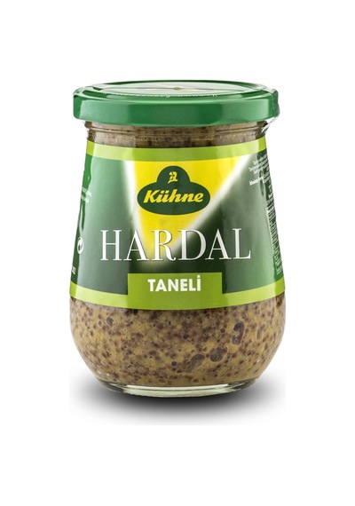 4 Adet Kühne Taneli Hardal 250 Ml