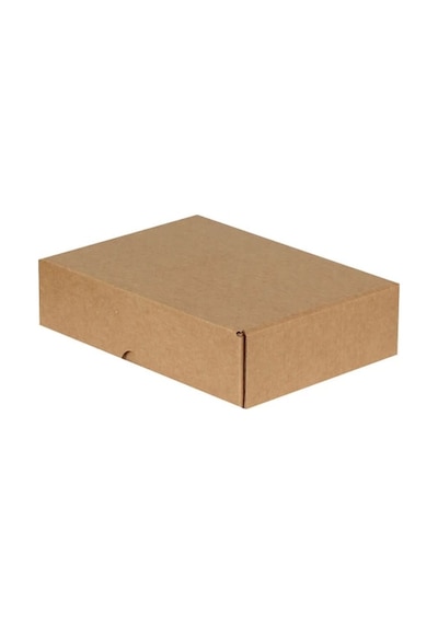 20x13x7,5cm E-ticaret Kargo Kutusu - 4 Nokta - Testliner Diğer