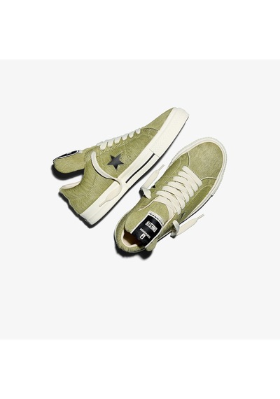Converse Chuck Taylor All Star Unisex Siyah Sneakera14797c Yeşil